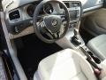 2017 Volkswagen Golf Beige Interior Interior Photo