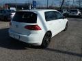 Pure White - Golf GTI 4-Door 2.0T Sport Photo No. 4