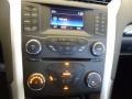 2015 Tectonic Silver Metallic Ford Fusion SE  photo #14