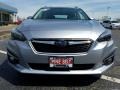 Ice Silver Metallic - Impreza 2.0i Limited 5-Door Photo No. 2