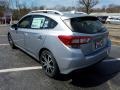 Ice Silver Metallic - Impreza 2.0i Limited 5-Door Photo No. 4
