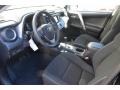 2017 Black Toyota RAV4 XLE  photo #5