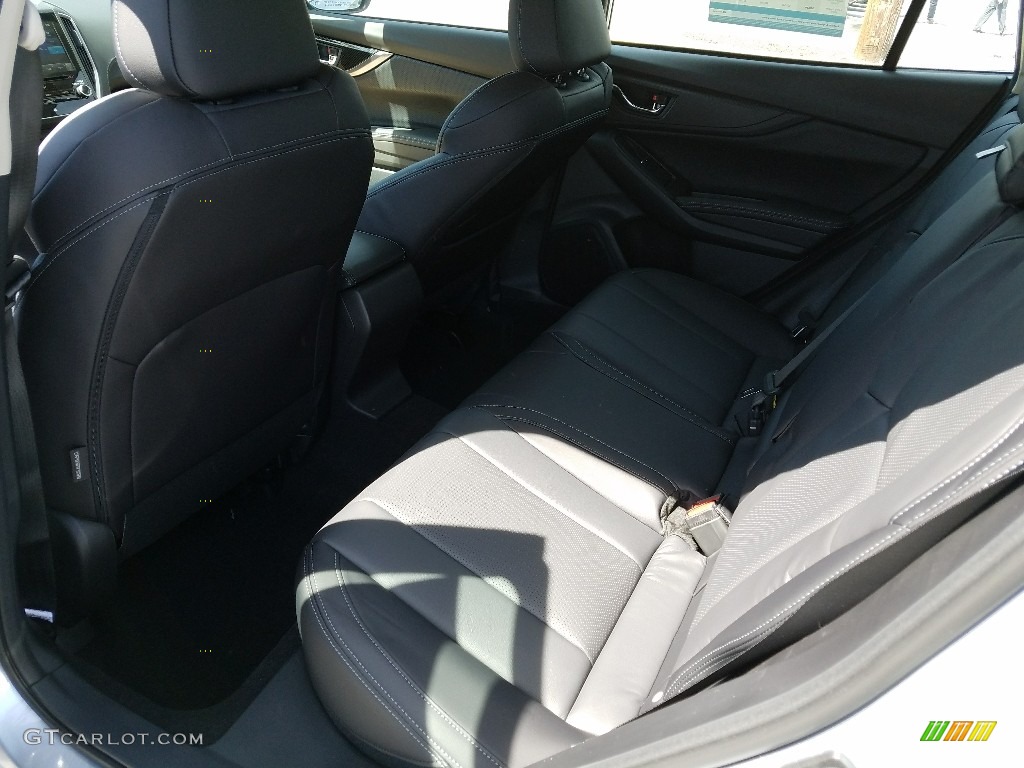2017 Subaru Impreza 2.0i Limited 5-Door Rear Seat Photo #119775349