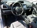 Black Front Seat Photo for 2017 Subaru Impreza #119775382