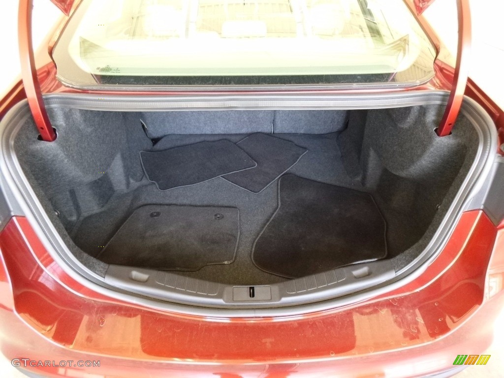 2014 Fusion SE - Sunset / Dune photo #3