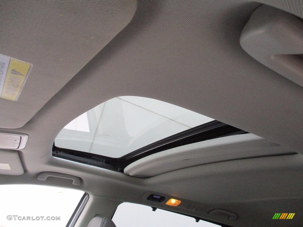 2014 Honda Odyssey EX-L Sunroof Photos