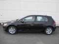 Black - Golf 4 Door 1.8T S Photo No. 2