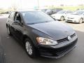 Black - Golf 4 Door 1.8T S Photo No. 7