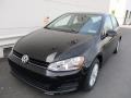 Black - Golf 4 Door 1.8T S Photo No. 9