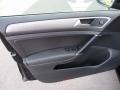 Black - Golf 4 Door 1.8T S Photo No. 10