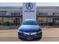 Fathom Blue Pearl - TLX Technology Sedan Photo No. 2