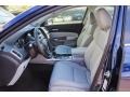 Fathom Blue Pearl - TLX Technology Sedan Photo No. 13