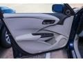 2017 Fathom Blue Pearl Acura RDX Advance AWD  photo #18