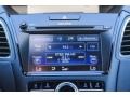 2017 Fathom Blue Pearl Acura RDX Advance AWD  photo #32