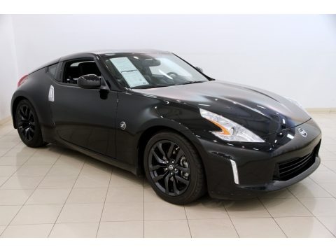 2016 Nissan 370Z Touring Coupe Data, Info and Specs