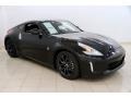Magnetic Black 2016 Nissan 370Z Touring Coupe Exterior