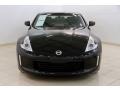 Magnetic Black - 370Z Touring Coupe Photo No. 2