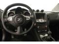 Dashboard of 2016 370Z Touring Coupe