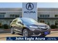 Modern Steel Metallic - RDX Advance AWD Photo No. 1