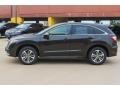 Modern Steel Metallic - RDX Advance AWD Photo No. 4