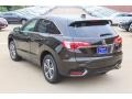 Modern Steel Metallic - RDX Advance AWD Photo No. 5
