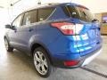 2017 Lightning Blue Ford Escape Titanium 4WD  photo #4