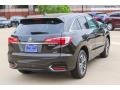 Modern Steel Metallic - RDX Advance AWD Photo No. 7