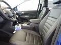 2017 Lightning Blue Ford Escape Titanium 4WD  photo #7