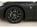 2016 Nissan 370Z Touring Coupe Wheel and Tire Photo