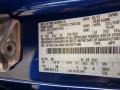 2017 Lightning Blue Ford Escape Titanium 4WD  photo #11