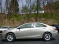 2017 Camry LE Creme Brulee Mica