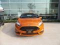Orange Spice Metallic Tri-Coat - Fiesta ST Hatchback Photo No. 2