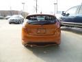 Orange Spice Metallic Tri-Coat - Fiesta ST Hatchback Photo No. 4