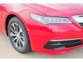 2017 San Marino Red Acura TLX Technology Sedan  photo #10