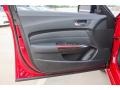 2017 San Marino Red Acura TLX Technology Sedan  photo #15