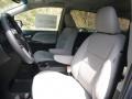 Ash Front Seat Photo for 2017 Toyota Sienna #119780761