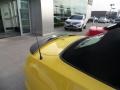 2017 Triple Yellow Ford Mustang GT California Speical Convertible  photo #4