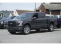 2017 Magnetic Ford F150 XL SuperCrew 4x4  photo #1