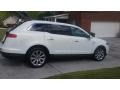 White Platinum - MKT EcoBoost AWD Photo No. 2