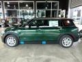 British Racing Green II Metallic 2017 Mini Clubman Cooper ALL4