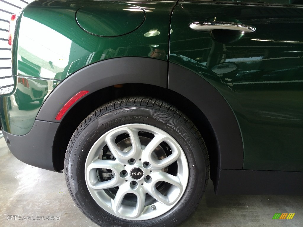 2017 Mini Clubman Cooper ALL4 Wheel Photo #119781841