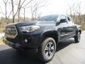 Front 3/4 View of 2017 Tacoma TRD Sport Double Cab 4x4