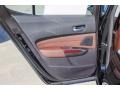 2017 Crystal Black Pearl Acura TLX Technology Sedan  photo #16