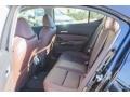 2017 Crystal Black Pearl Acura TLX Technology Sedan  photo #17