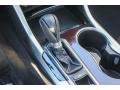 2017 Crystal Black Pearl Acura TLX Technology Sedan  photo #35