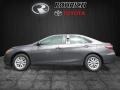 2017 Predawn Gray Mica Toyota Camry LE  photo #3