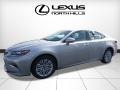 Silver Lining Metallic - ES 350 Photo No. 4