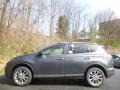 Magnetic Gray Metallic 2017 Toyota RAV4 Limited AWD Exterior