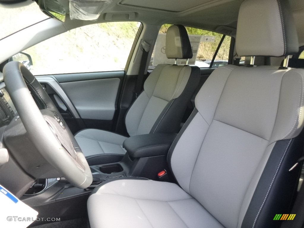 2017 Toyota RAV4 Limited AWD Front Seat Photo #119784238