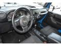 2012 Cosmos Blue Jeep Wrangler Unlimited Sport 4x4  photo #11